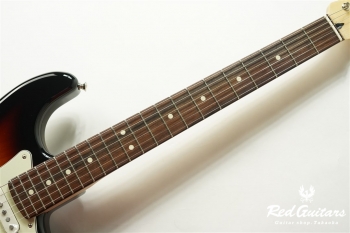 Fender Japan Made in Japan Hybrid II Stratocaster - 3-Color Sunburst